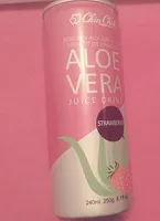 Aloe vera Strawberry