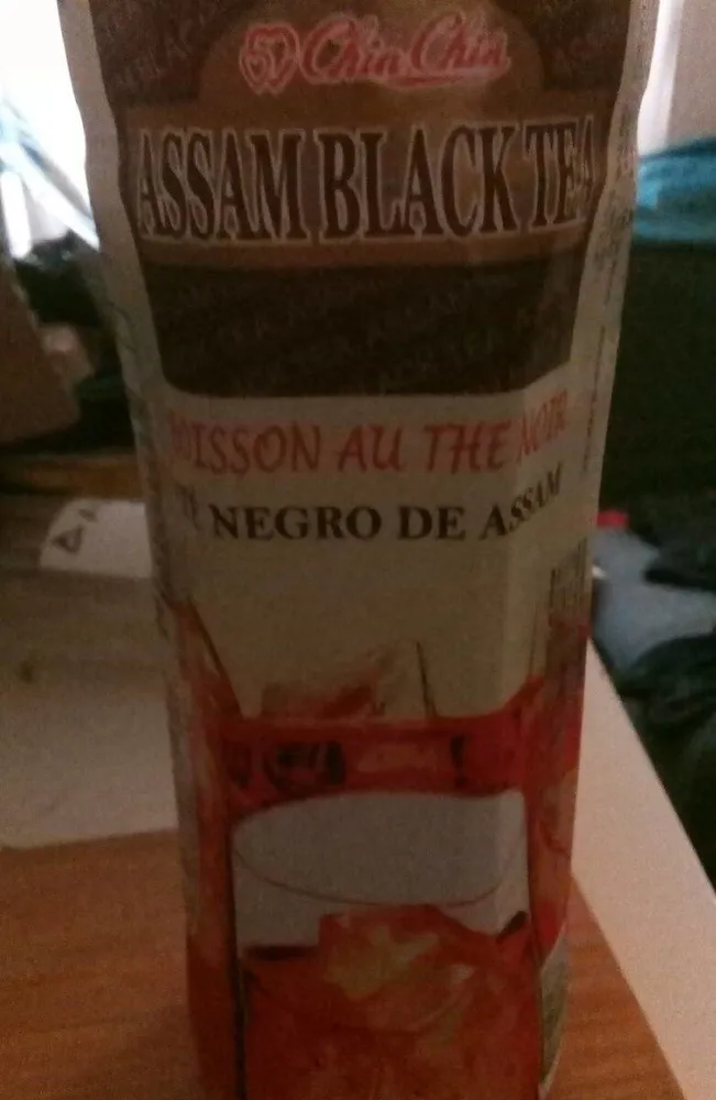 Assam black tea