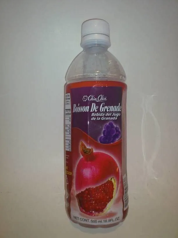 Boisson De Grenadine