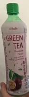 Chin Chin Green Tea With Passionfruit,17 Oz (24-count)