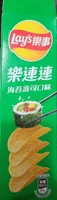 Seaweed Sushi Pringles
