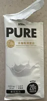 Spark-美國牛奶