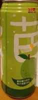 Boisson au jus de goyave