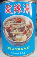 Soupe pékinoise