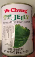 Jelly Banana Flavour
