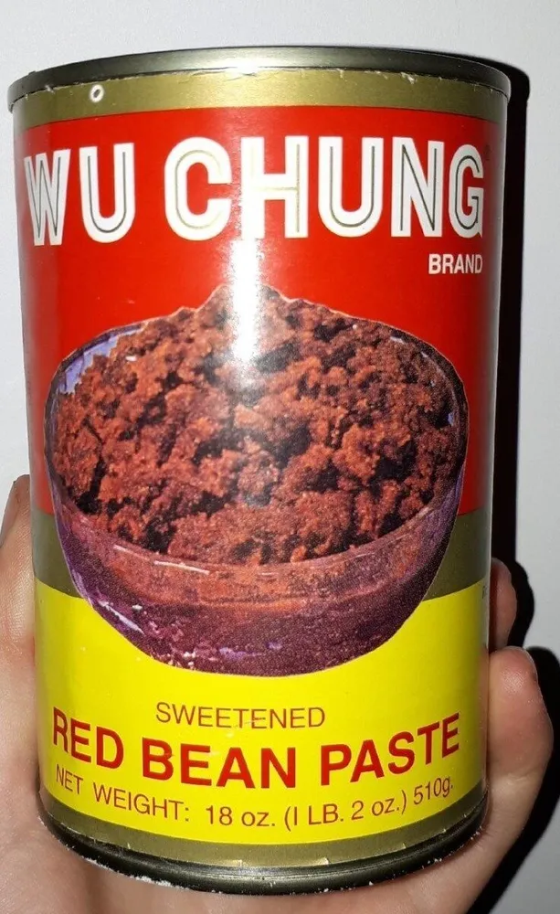 Red bean Paste