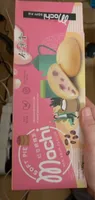 Soft Pie Mochi Red Bean