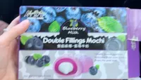 Mochi mirtille