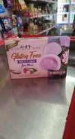 Japanese cake taro flavor