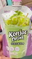 Konjac drink