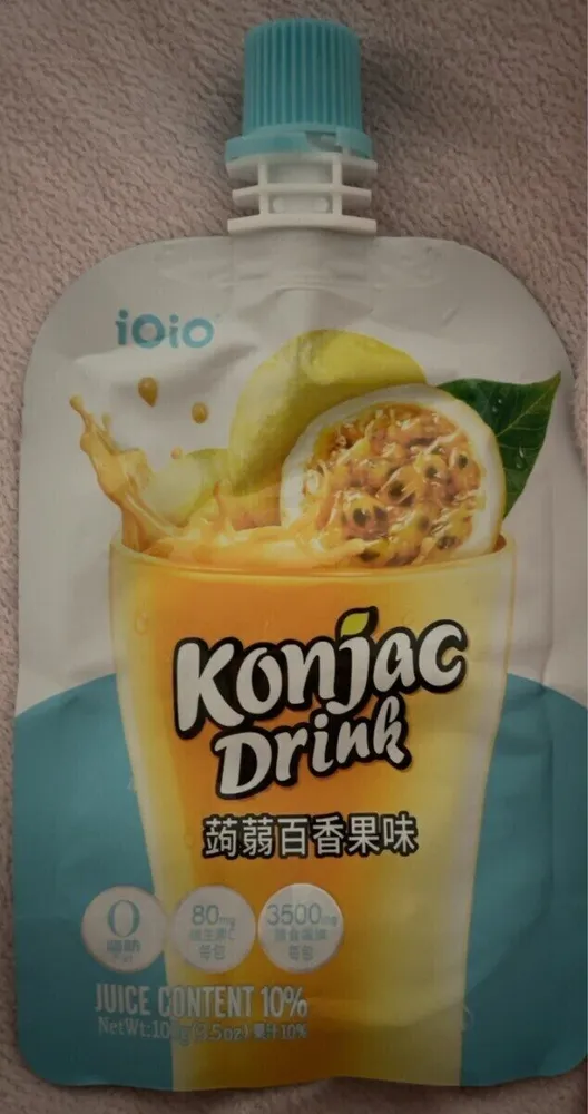 Konjac Drinkk