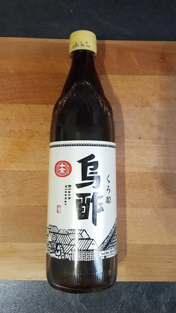 Vinaigre Noir