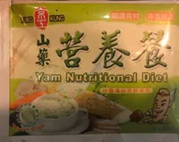 Yam nutritional diet