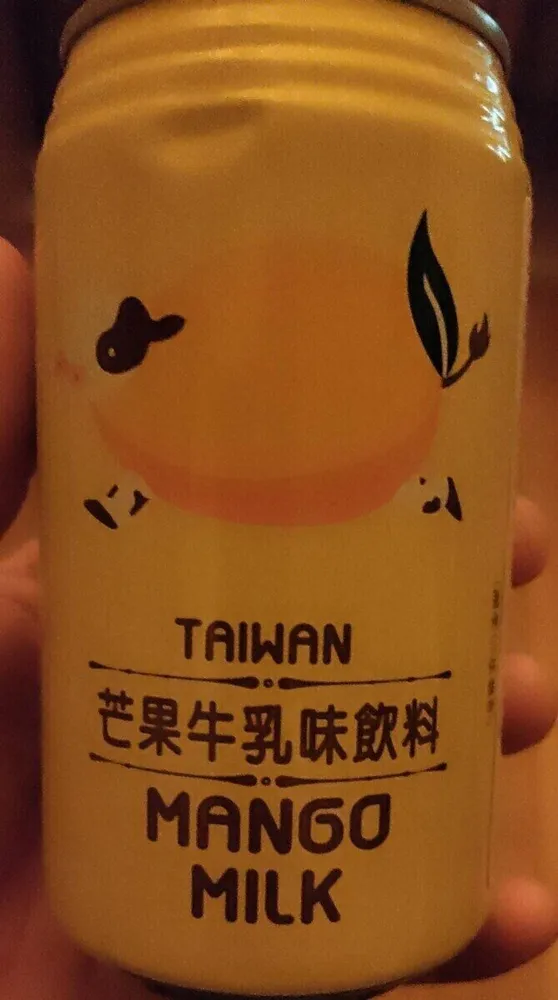 Mango Milk