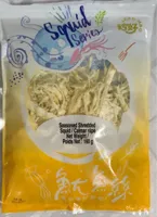 Seasoned Shredded Squid