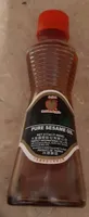 Pure sesame oil