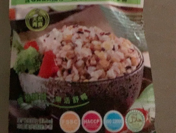 Green farm Natural Mixed 18 Grains 1200g