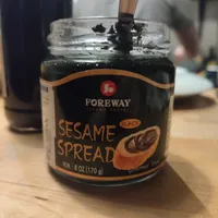 Sesame spread