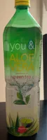 You & Aloe Vera green tea