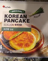 Korean Pancake Scallion