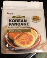 Korean pancake