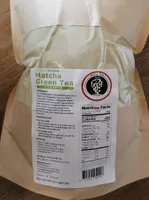Matcha green tea