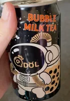 Bubble milk tea