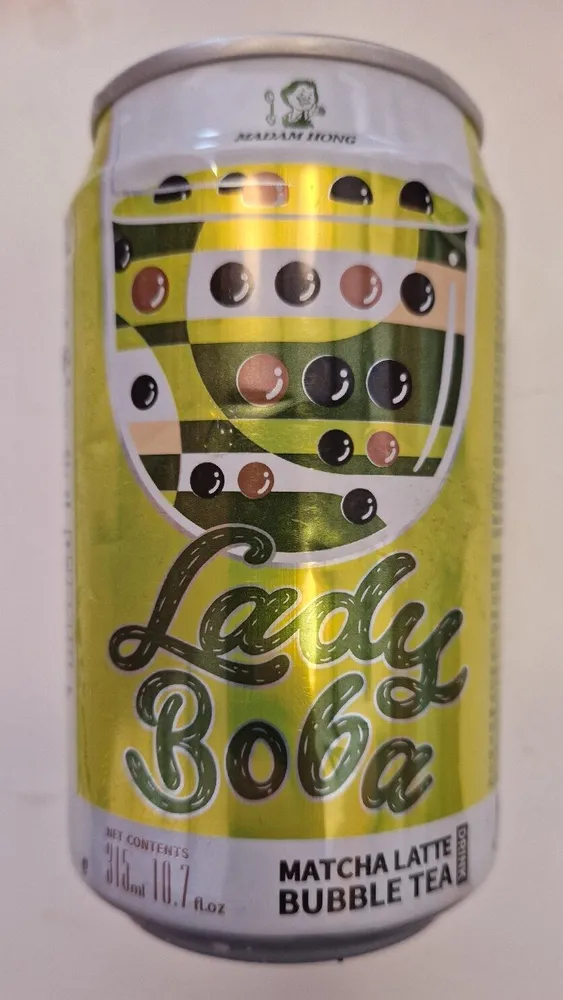 Lady Boba