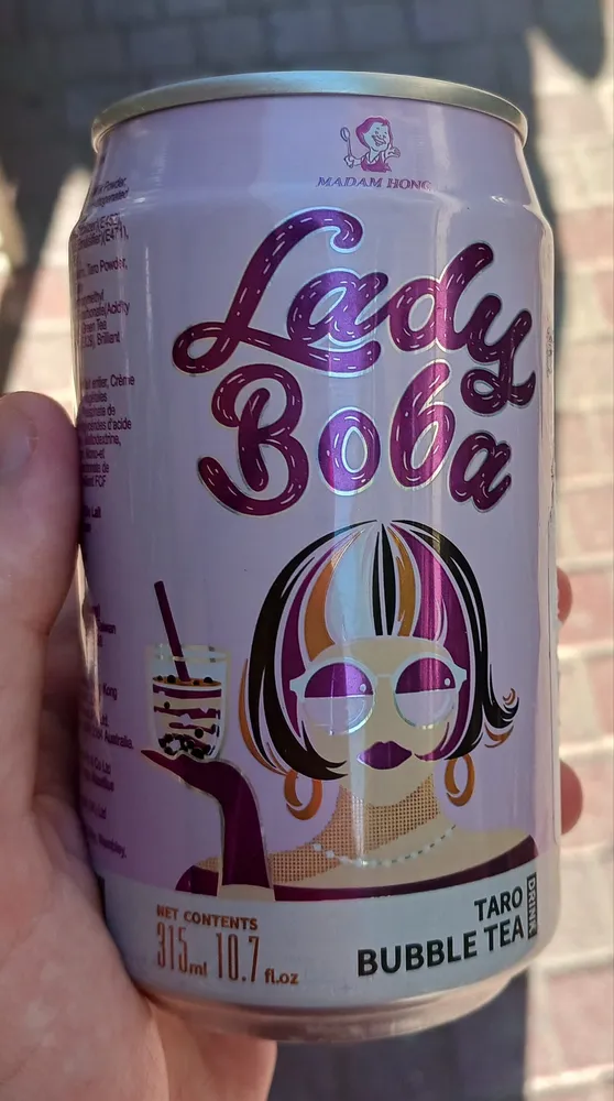 Lady Boba