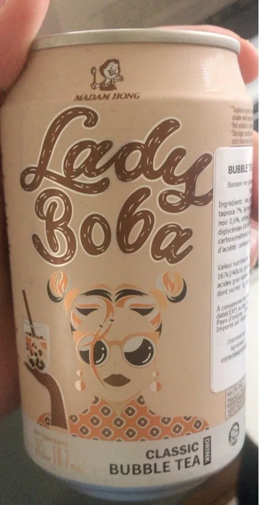 Lady Boba