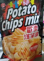 Potato Chips mix