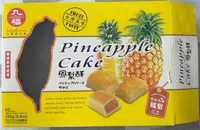 Pineapple Cake