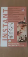 Instant marbling boba kit