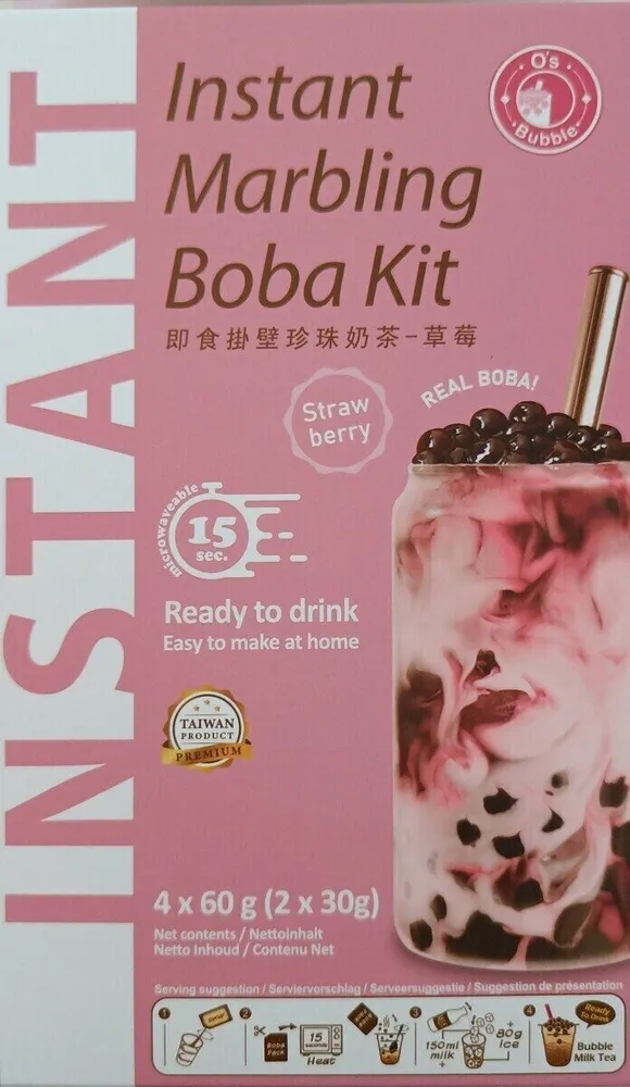 Boba kit
