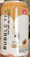 Bubble tea au lait de soja