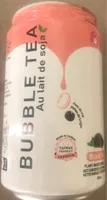Bubble Tea au lait de soja