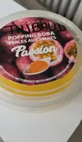 Popping boba