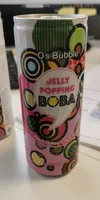 Jelly Popping BOBA