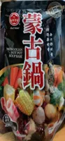 Mongolian Hot Pot Soup Base