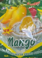 Mango fruit bites