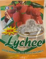 Lychee Jelly