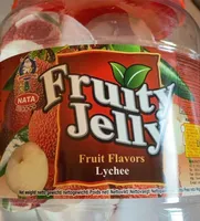 Fruity jelly