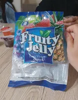 Fruty jelly