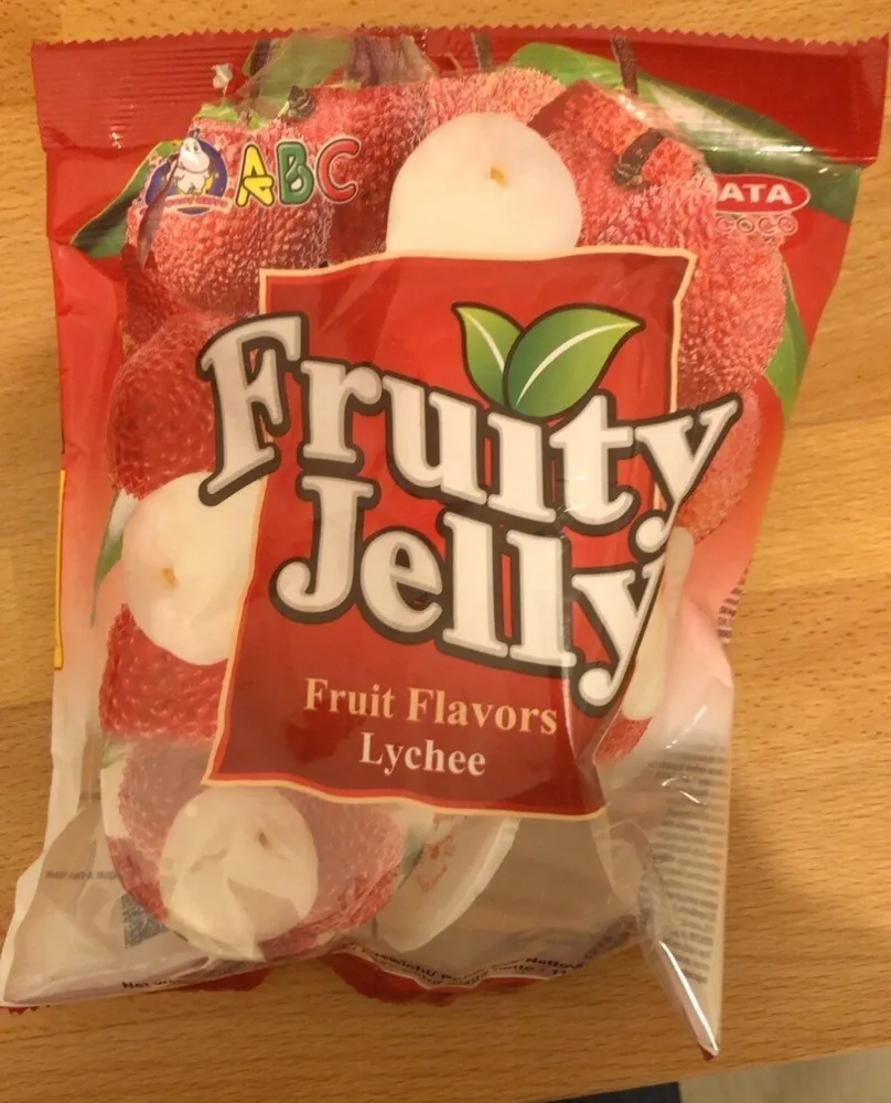 Fruity Jelly