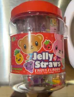 Jelly Straws