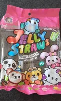 Jelly straws
