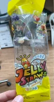 Jellys straws