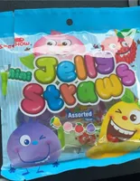 Jelly’s straws