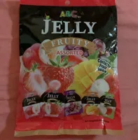 Jelly Fruity