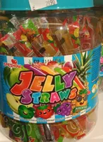 Jelly Straws